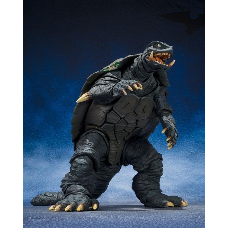 Gamera 1996 S.H. MonsterArts Gamera Sendai Decisive Battle Ver. BANDAI