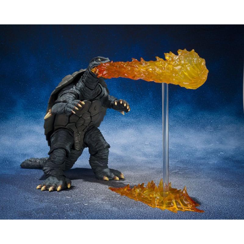 Gamera 1996 S.H. MonsterArts Gamera Sendai Decisive Battle Ver. BANDAI