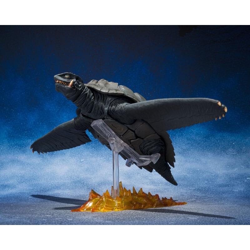 Gamera 1996 S.H. MonsterArts Gamera Sendai Decisive Battle Ver. BANDAI
