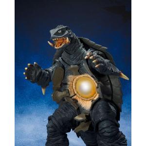 Gamera 1996 S.H. MonsterArts Gamera Sendai Decisive Battle Ver. BANDAI