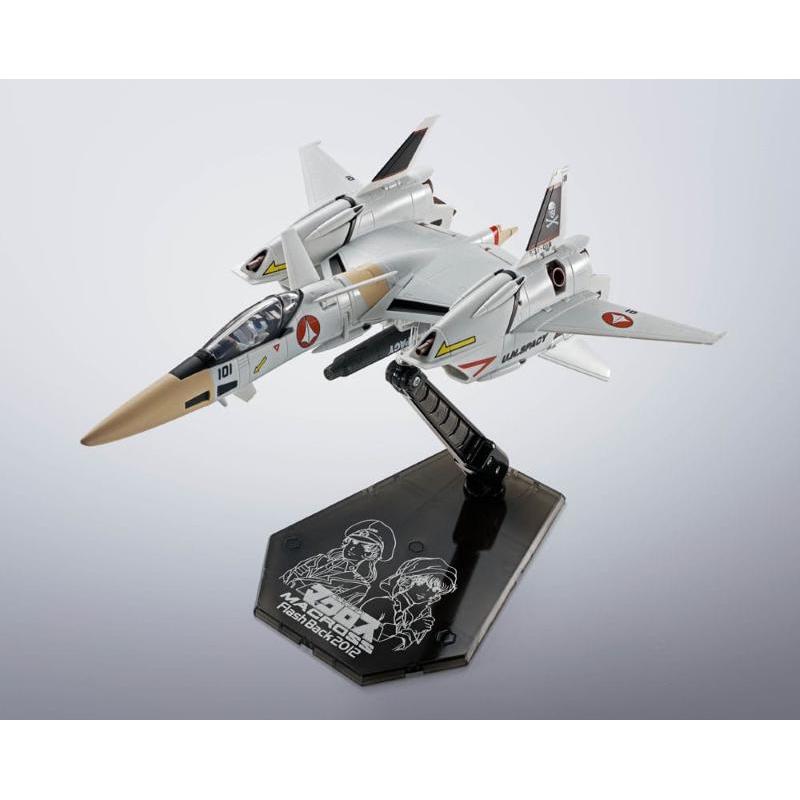Macross The Super Dimension Fortress Hi-Metal R VF-4 Lightning III BANDAI