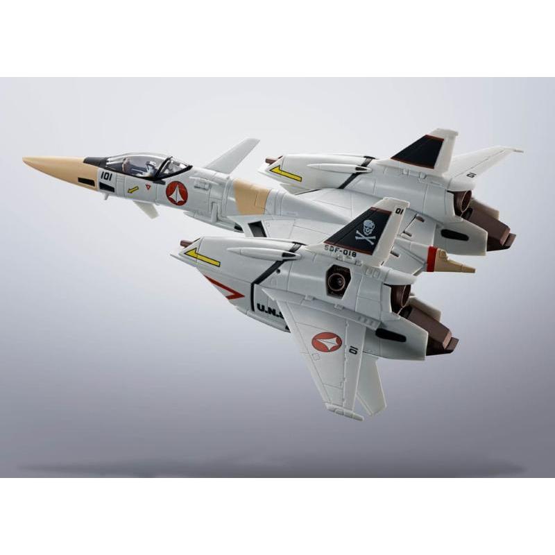 Macross The Super Dimension Fortress Hi-Metal R VF-4 Lightning III BANDAI