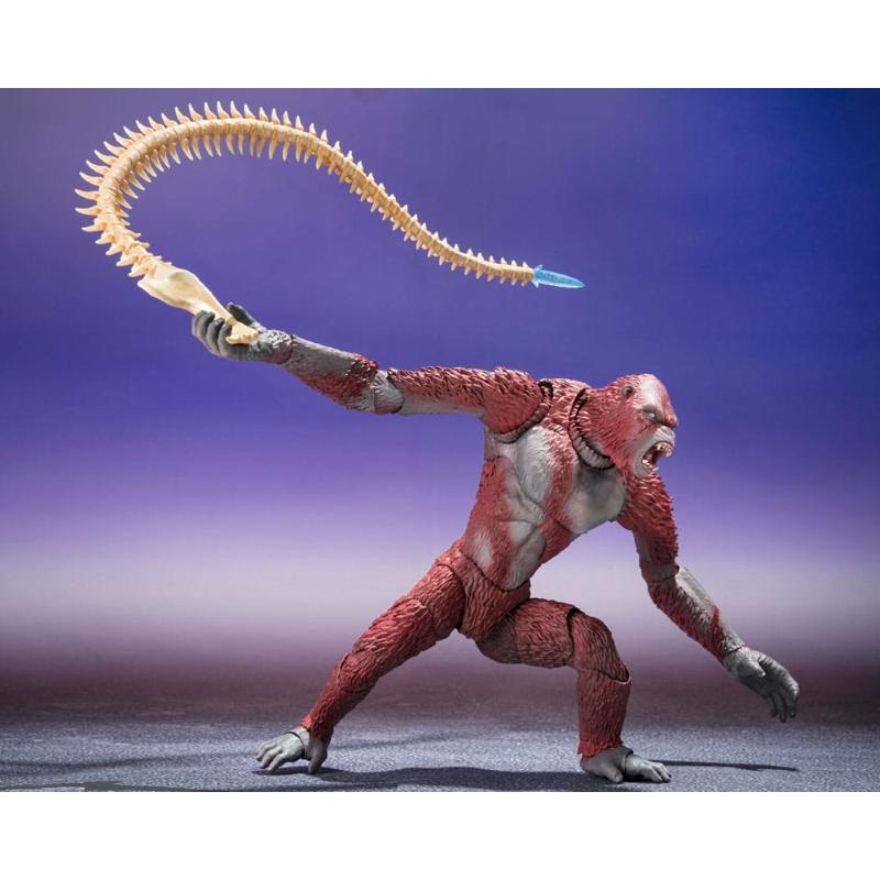 Godzilla x Kong: The New Empire S.H. MonsterArts Skar King BANDAI