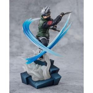 Naruto Shippuden Figuarts ZERO Extra Battle Kakashi Hatake BANDAI