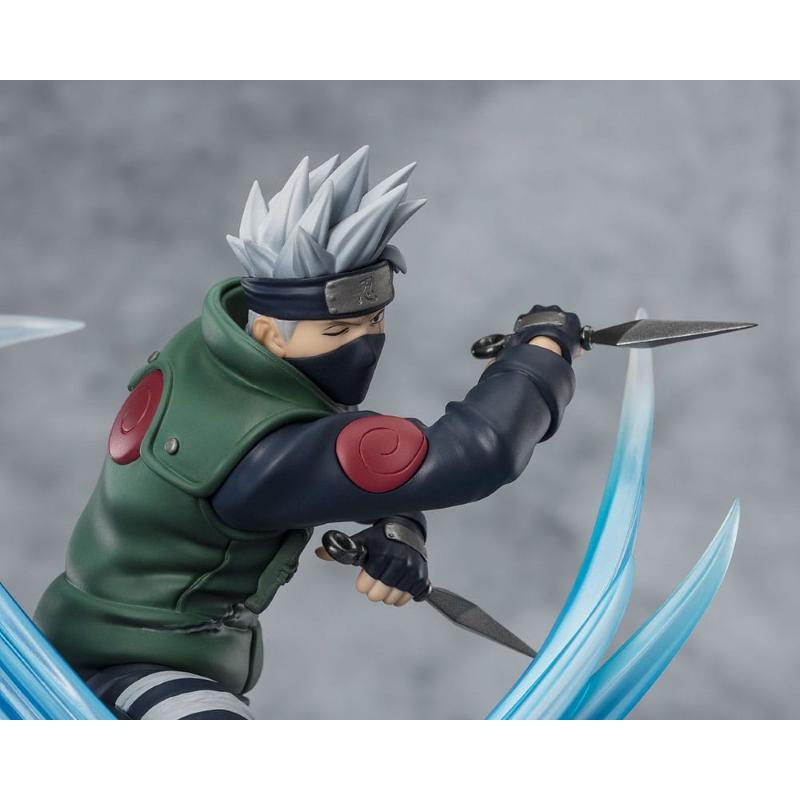 Naruto Shippuden Figuarts ZERO Extra Battle Kakashi Hatake BANDAI