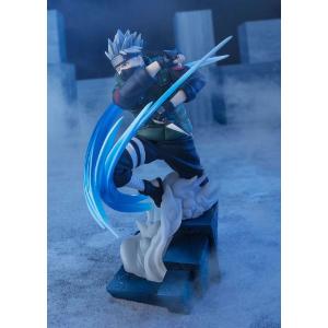 Naruto Shippuden Figuarts ZERO Extra Battle Kakashi Hatake BANDAI
