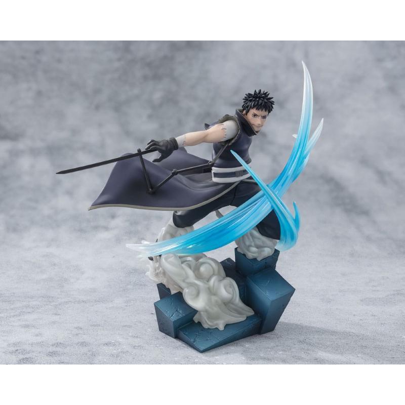 Naruto Shippuden Figuarts ZERO Extra Battle Obito Uchiha BANDAI
