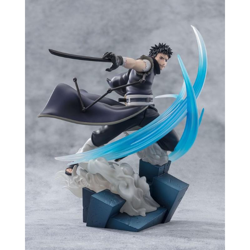 Naruto Shippuden Figuarts ZERO Extra Battle Obito Uchiha BANDAI
