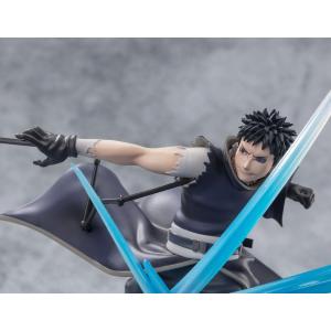 Naruto Shippuden Figuarts ZERO Extra Battle Obito Uchiha BANDAI