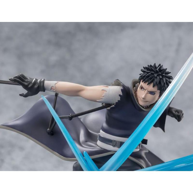 Naruto Shippuden Figuarts ZERO Extra Battle Obito Uchiha BANDAI