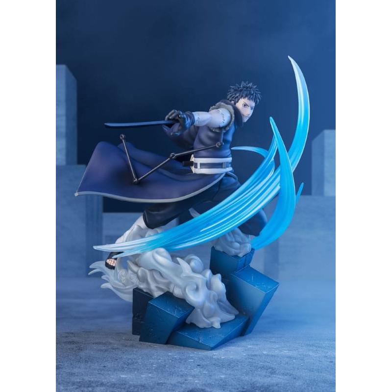Naruto Shippuden Figuarts ZERO Extra Battle Obito Uchiha BANDAI