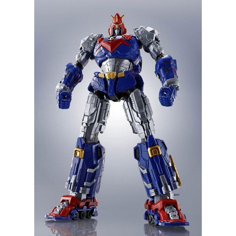 Voltes V Legacy Robot Spirits Voltus V Side Super BANDAI