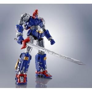 Voltes V Legacy Robot Spirits Voltus V Side Super BANDAI