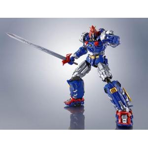 Voltes V Legacy Robot Spirits Voltus V Side Super BANDAI