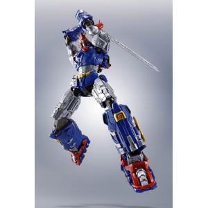 Voltes V Legacy Robot Spirits Voltus V Side Super BANDAI