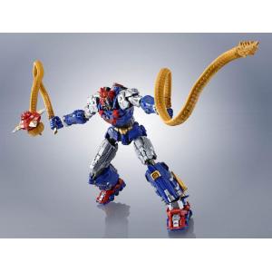 Voltes V Legacy Robot Spirits Voltus V Side Super BANDAI