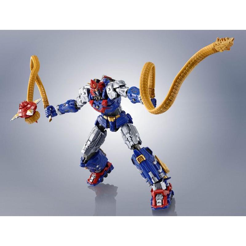 Voltes V Legacy Robot Spirits Voltus V Side Super BANDAI