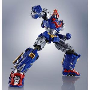 Voltes V Legacy Robot Spirits Voltus V Side Super BANDAI