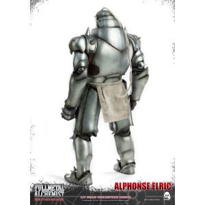 Fullmetal Alchemist: Brotherhood Alphonse & Edward Elric Twin Pack THREEZERO