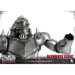 Fullmetal Alchemist: Brotherhood Alphonse & Edward Elric Twin Pack THREEZERO