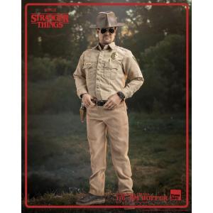 Stranger Things Jim Hopper (Season 1) THREEZERO