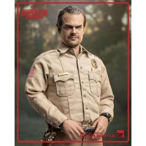 Stranger Things Jim Hopper (Season 1) THREEZERO
