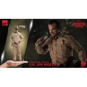 Stranger Things Jim Hopper (Season 1) THREEZERO