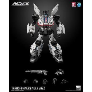 Transformers MDLX Jazz THREEZERO