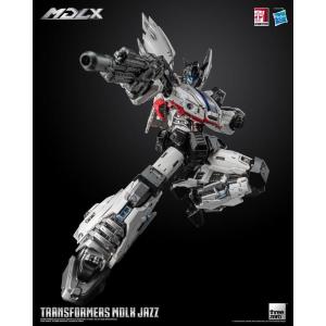 Transformers MDLX Jazz THREEZERO