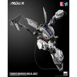 Transformers MDLX Jazz THREEZERO