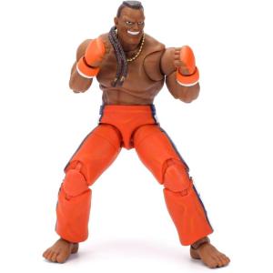 Ultra Street Fighter II: The Final Challengers Dee Jay JADA TOYS