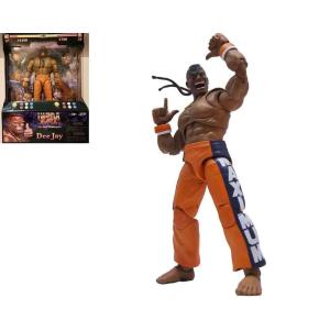 Ultra Street Fighter II: The Final Challengers Dee Jay JADA TOYS