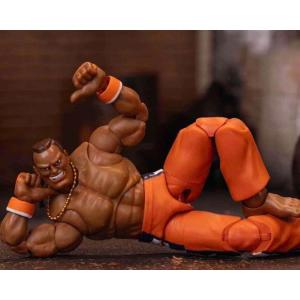 Ultra Street Fighter II: The Final Challengers Dee Jay JADA TOYS