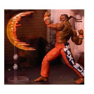 Ultra Street Fighter II: The Final Challengers Dee Jay JADA TOYS