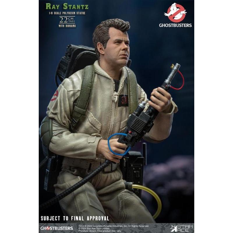 Ghostbusters Ray Stantz STAR ACE