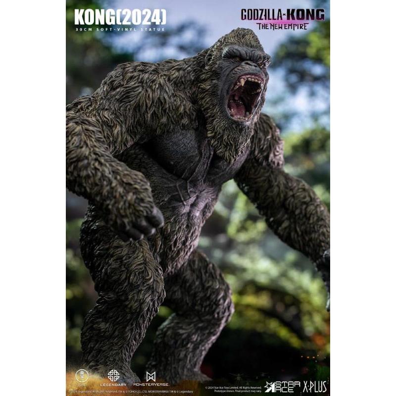 Godzilla vs. Kong: The New Empire Kong STAR ACE
