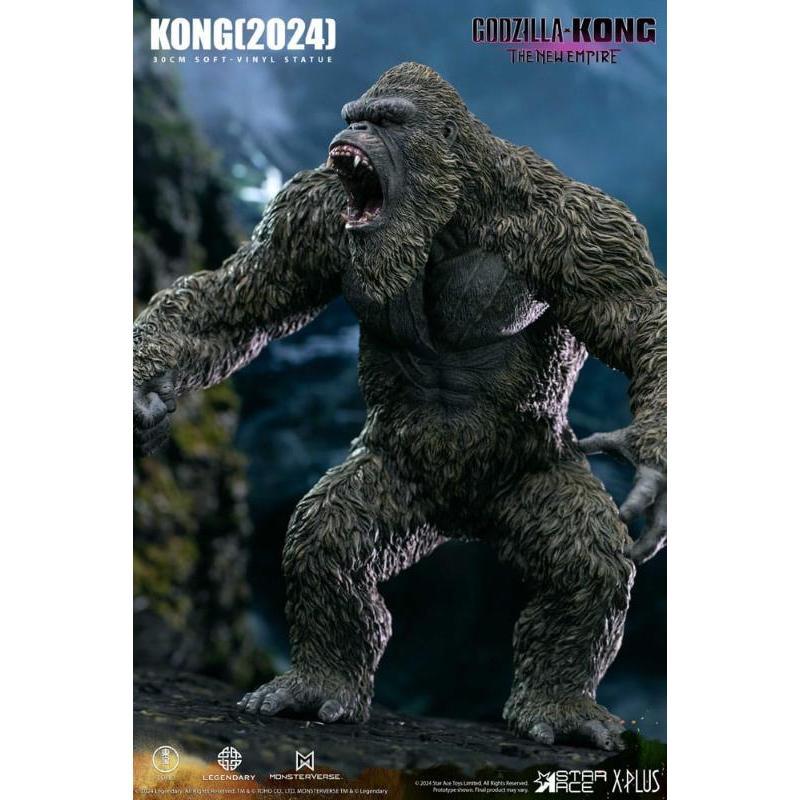 Godzilla vs. Kong: The New Empire Kong STAR ACE