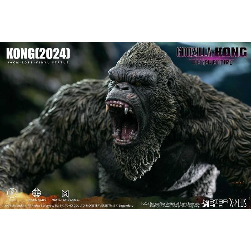 Godzilla vs. Kong: The New Empire Kong STAR ACE