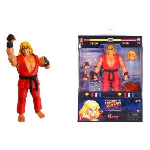 Ultra Street Fighter II: The Final Challengers Ken JADA TOYS