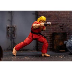 Ultra Street Fighter II: The Final Challengers Ken JADA TOYS