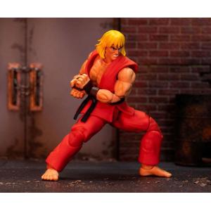 Ultra Street Fighter II: The Final Challengers Ken JADA TOYS