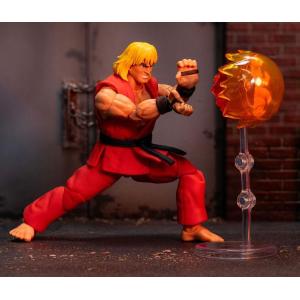 Ultra Street Fighter II: The Final Challengers Ken JADA TOYS