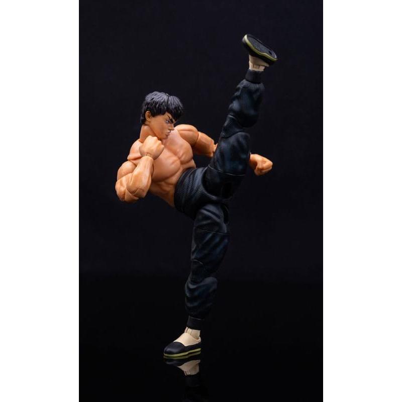 Ultra Street Fighter II: The Final Challengers Fei-Long JADA TOYS