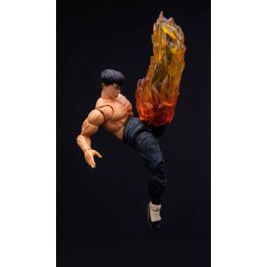 Ultra Street Fighter II: The Final Challengers Fei-Long JADA TOYS