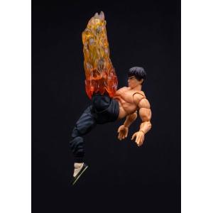 Ultra Street Fighter II: The Final Challengers Fei-Long JADA TOYS