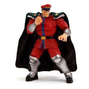 Ultra Street Fighter II: The Final Challengers Bison JADA TOYS