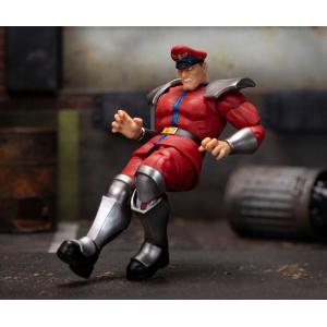 Ultra Street Fighter II: The Final Challengers Bison JADA TOYS
