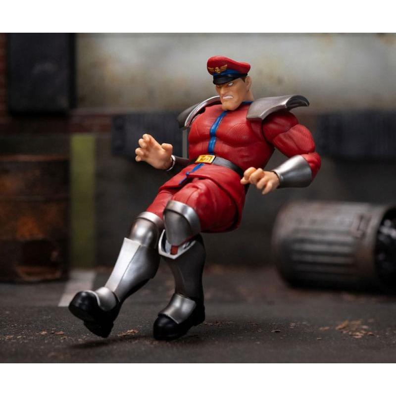 Ultra Street Fighter II: The Final Challengers Bison JADA TOYS