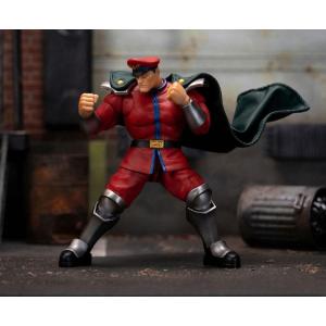 Ultra Street Fighter II: The Final Challengers Bison JADA TOYS