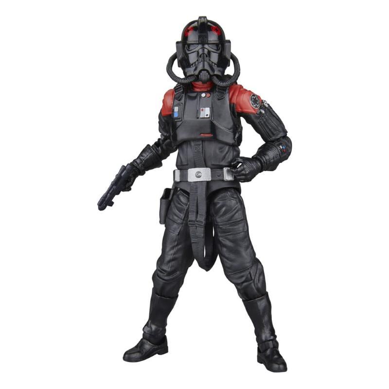 Star Wars: Andor Black Series Cassian Andor (Sienar Test Pilot) HASBRO
